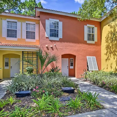 Emerald Island Resort Condo 5 Mi To Disney!